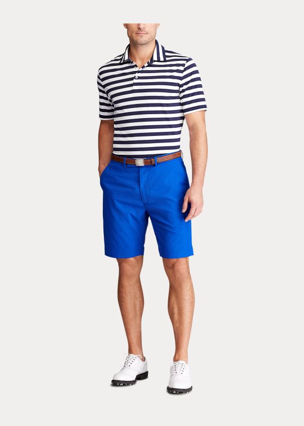 Men's Ralph Lauren Classic Fit Performance Polos | 843652TFX